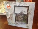 LED ZEPPELIN LP: UK Original Early Pressing - IV (Zoso) NM