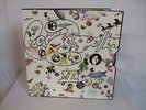Led Zeppelin III Wheel Sleeve Bi Fold Vinyl Record Album ATL 50 002