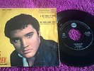 ELVIS PRESLEY Rca Italiana 45N 0864 A BIG HUNK O' LOVE (Mustard Cover)