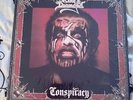 king diamond conspiracy original 1989 roadracer in shrink