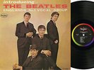 THE BEATLES, Introducing, VEE JAY  LP-1062  
