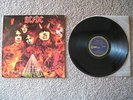 AC/DC HIGHWAY TO HELL LP 1979 ALBERT BLUE LABEL