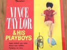 VINCE TAYLOR & HIS PLAYBOYS *BRAND NEW CADILLAC* 1963 SPANISH EP