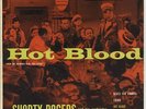 SHORTY ROGERS   Hot Blood   The Wild One/Marlon Brando/Jazz OST EP RCA $