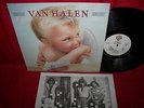 VAN HALEN 1984 LP record album 80s hard rock Jump Panama