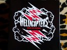 HELLACOPTERS Strikes Like Lightning 3 x 7