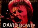 David Bowie by Mick Rock Photo Book Starman Red Vinyl -metal box-Sealed 
