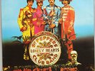 Very Rare The Beatles Sgt Peppers Lonely Hearts Club Band 7' Vinyl 45 Parlophone