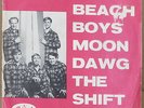 Capitol 4F 190   BEACH BOYS Moon Dawg/The Shift   Rare Swedish PS   W full audio