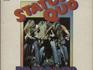 Status Quo vinyl LP album record Piledriver - spaceship UK 6360082 PHONGRAM