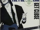 Pretenders Get Close - Hype Stickered vinyl LP album record UK WX64