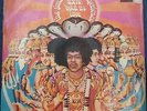 JIMI HENDRIX 1969 Axis Bold As Love RARE 1st Press Polydor MONO Ex LP BRAZIL