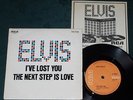 Elvis Presley I've Lost You 7