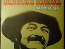 Derroll Adams - Movin' On - Import folk LP Xenophon