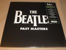 SEALED - THE BEATLES PAST MASTERS Remastered 180g AUDIOPHILE VINYL 2 LP EMI