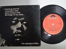 Jimi Hendrix OZ EP Fuzz blues psych guitar Red Polydor VooDoo Chile