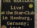 BEATLES  1962 Germany LIVE  2 LP's Live at the Star Club original  excellent 