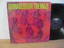 THE MAZE ARMAGEDDON 1968 NM  US PSYCH PROG. LP