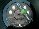JOHN LENNON BEATLES HAPPY XMAS WAR IS OVER APPLE PROMO / DEMO STICKER EXCELLENT+