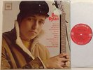 Bob Dylan Self Titled 1962 Columbia CL 1779 Mono 1D/1J  Full shrink wrap
