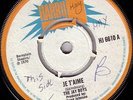 THE JAY BOYS/SKINHEAD REGGAE/HARRY J 45/JE T'AIME - IT AINT ME BABE..LISTEN RARE