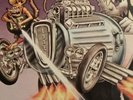 BIRTHDAY PARTY - Junkyard - original LP