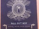 Fall Out Boy Sugar We're Going Down Promo Vinyl Panic At The Disco Paramore