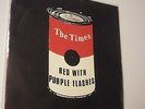 THE TIMES RED WITH PURPLE FLASHES 7