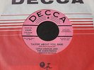 Little Charles   Talkin' About You / Taste   Decca promo   northern soul 45 HEAR