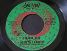 Almeta Latimer   Tobacco Road / La La   De-vel   funk / 70's sweet soul 45 HEAR