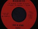 REBIRTH: State Of Affairs 45 Funk