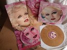 MADONNA - BEDTIME STORIES 20TH ANNIVERSARY LP YELLOW VINYL/VINYLE JAUNE + POSTER