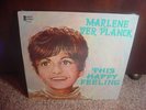 MARLENE VER PLANCK Private Vocal Jazz THIS HAPPY FEELING  ORIG 1969 PRESS SEALED