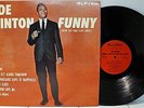 Rare Soul LP - Joe Hinton - Funny (How Time Slips Away) - Backbeat # BLP 60