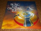 ELECTRIC LIGHT ORCHESTRA  -  Live   /  2 LP  -  BLACK - VINYL   /   OVP - SEALED