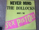 Sex Pistols  Never Mind The Bollocks  [Australian import] wizard ZL225