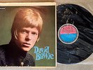 DAVID BOWIE, David Bowie [Deram] TEST PRESSING STEREO in slick sleeve UK LP