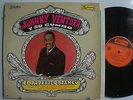 JOHNNY VENTURA y su COMBO El Papelito Blanco LATIN LP KUBANEY DG Orig. Inner