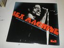 JAMES BROWN - SEX MACHINE - 2 LP POLYDOR GATEFOLD 1970 MADE IN ITALY NM=/VG++