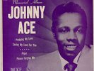 JOHNNY ACE - MEMORIAL ALBUM (DUKE EP 80) CLASSIC EP