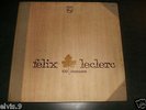 felix leclerc tres rare 6 x  33tours original