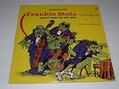 Introducing Frankie Stein and his Ghouls Monster Sounds and Dance Music RARE