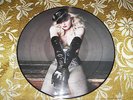 MADONNA LIKE A VIRGIN 30th ANNIVERSARY LP 12” picture disc vinyl CANADA FAN CLUB