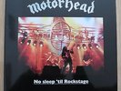 Motorhead Live Swingin Pig LP