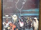 BLACK SABBATH - Live evil / RARE GUATEMALA PRESS LP / Dideca