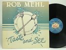 ROB MEHL  Taste and See  KILLER XIAN MODERN SOUL FUNK HOLY GRAIL? HEAR IT RARE