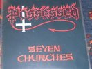 Possessed : Seven Churches,Metal-LP,Roadrunner