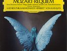 ***   MOZART * REQUIEM  #  KARAJAN - DGG DIGITAL 419 610-1   ***