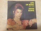 David Bowie 7 inch Victor 45 rpm vinyl single Life on Mars 2316
