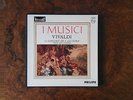 Philips 835 289/291 AY Hi-Fi Stereo Vivaldi 12 Violin Concerti  Ayo I Music NM